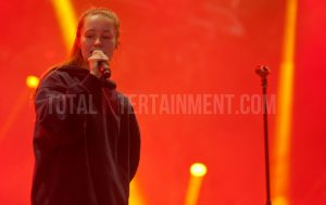 Sigrid, Leeds Festival, Jo Forrest, review, TotalNtertainment, Leeds