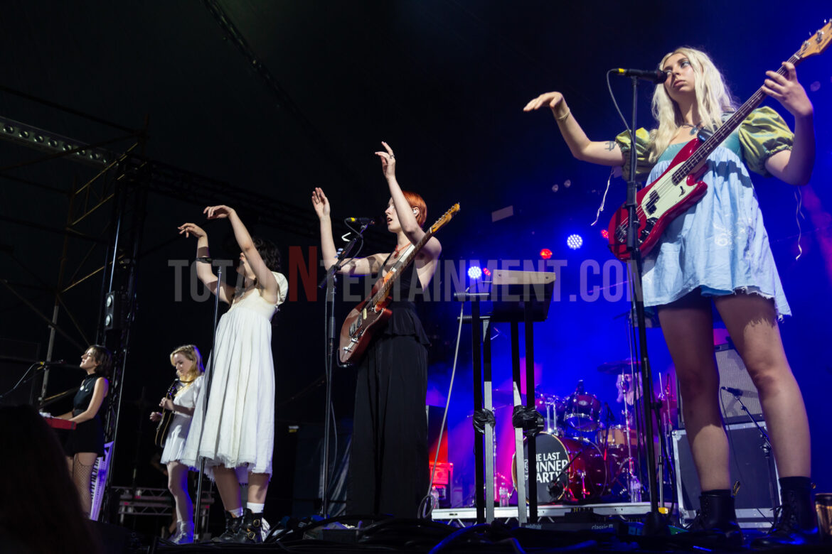 Leeds Festival 2023, Music, Comedy, TotalNtertainment, Jo Forrest, Bramham Park