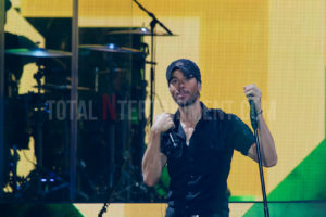 Enrique Iglesias, Manchester, TotalNtertainment, Jo Forrest, Review