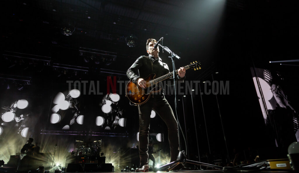 Stereophonics, Music, Live Event, Leeds, First Direct Arena, TotalNtertainment, Jo Forrest, Kelly Jones