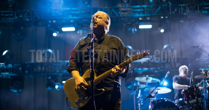 Pixies spoil fans with a massive 30+ song set
