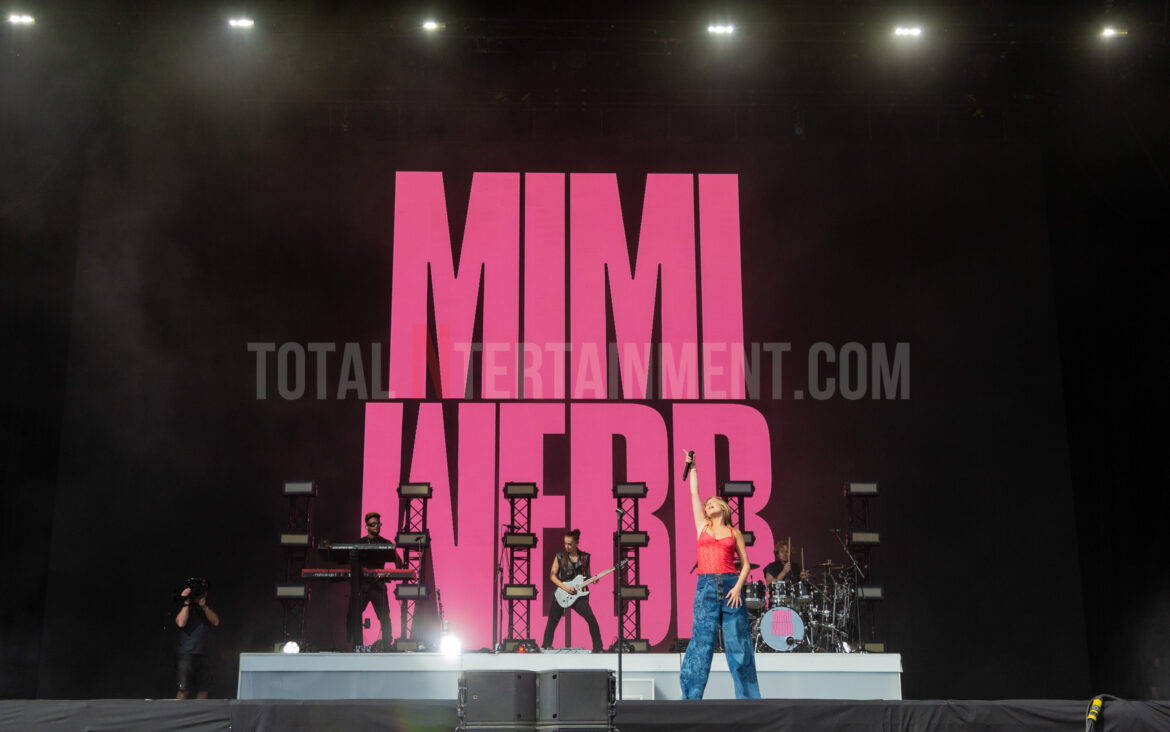 Leeds Festival 2023, Music, Comedy, TotalNtertainment, Jo Forrest, Bramham Park