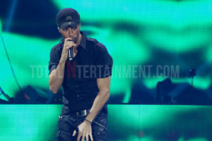 Enrique Iglesias, Manchester, TotalNtertainment, Jo Forrest, Review