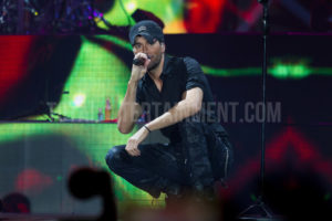 Enrique Iglesias, Manchester, TotalNtertainment, Jo Forrest, Review