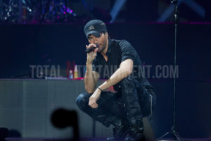 Enrique Iglesias, Manchester, TotalNtertainment, Jo Forrest, Review