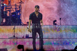 Enrique Iglesias, Manchester, TotalNtertainment, Jo Forrest, Review