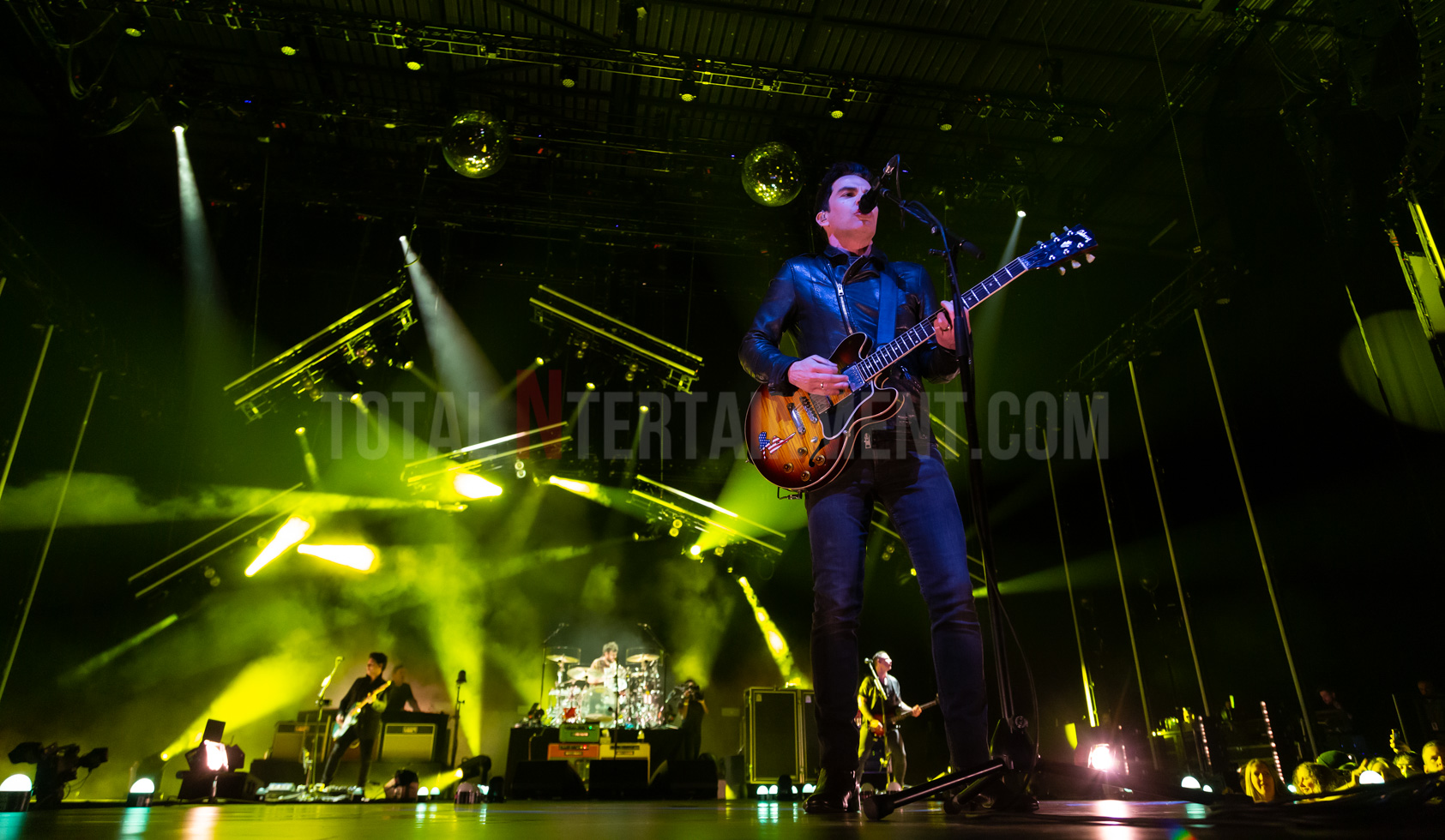 Stereophonics Live in Leeds - TotalNtertainment