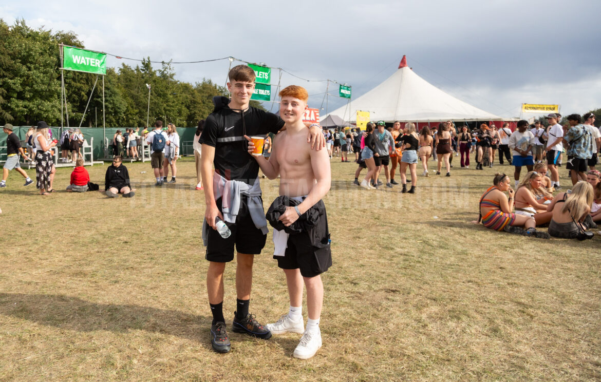 Leeds Festival 2023, Music, Comedy, TotalNtertainment, Jo Forrest, Bramham Park
