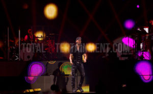 Enrique Iglesias, Manchester, TotalNtertainment, Jo Forrest, Review