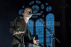 James Bay, Manchester, Albert Hall, Jo Forrest, Totalntertainment, Live, tour