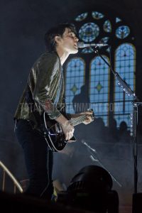 James Bay, Manchester, Albert Hall, Jo Forrest, Totalntertainment, Live, tour