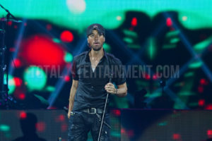 Enrique Iglesias, Manchester, TotalNtertainment, Jo Forrest, Review