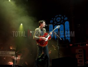 James Bay, Manchester, Albert Hall, Jo Forrest, Totalntertainment, Live, tour