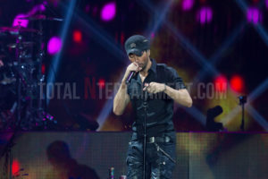 Enrique Iglesias, Manchester, TotalNtertainment, Jo Forrest, Review