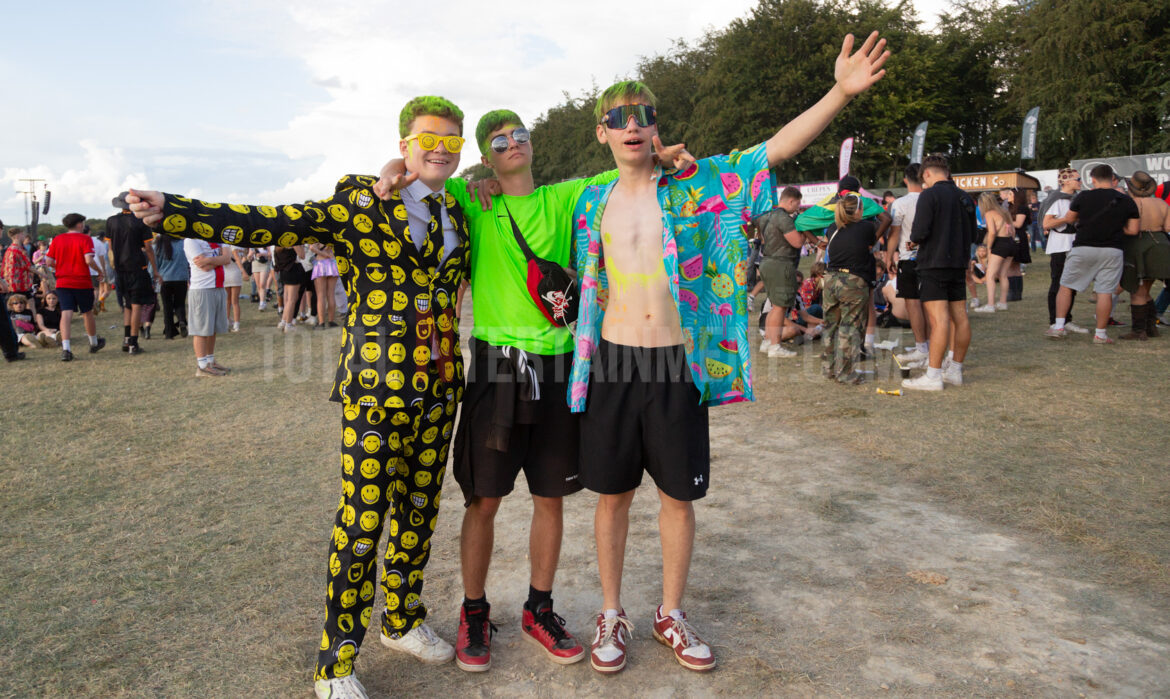 Leeds Festival 2023, Music, Comedy, TotalNtertainment, Jo Forrest, Bramham Park