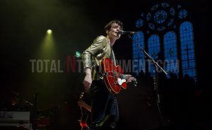 James Bay, Manchester, Albert Hall, Jo Forrest, Totalntertainment, Live, tour