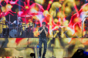 Enrique Iglesias, Manchester, TotalNtertainment, Jo Forrest, Review