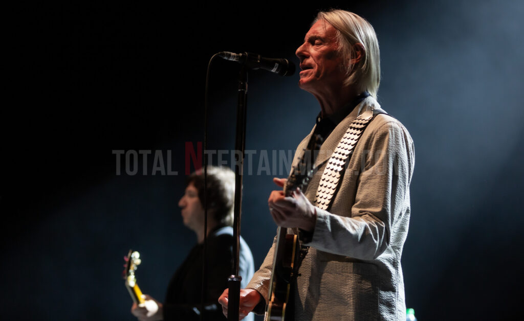 Paul Weller, Music, Live Event, York Barbican, TotalNtertainment, Jo Forrest