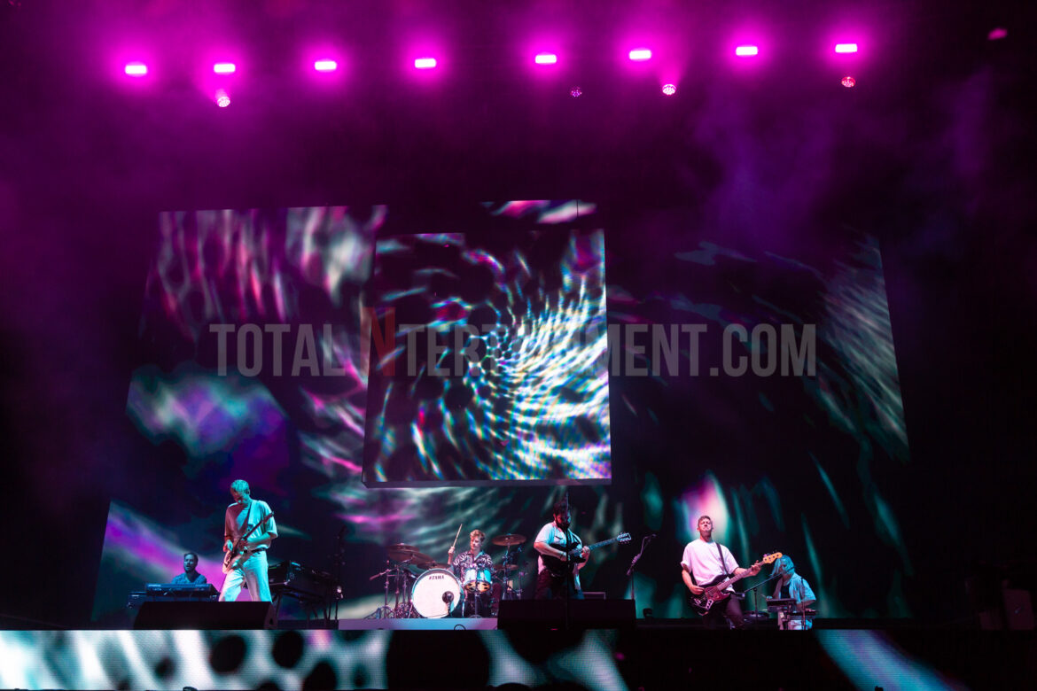 Leeds Festival 2023, Music, Comedy, TotalNtertainment, Jo Forrest, Bramham Park
