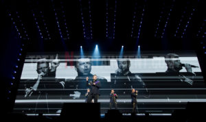 Westlife, First Direct Arena, Leeds, TotalNtertainment, Jo Forrest, Review