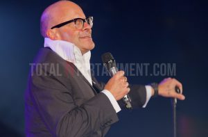 Harry Hill, Leeds Festival, Jo Forrest, review, TotalNtertainment, Leeds