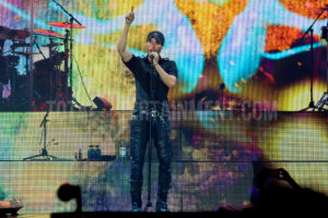 Enrique Iglesias, Manchester, TotalNtertainment, Jo Forrest, Review