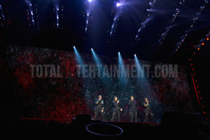 Westlife, First Direct Arena, Leeds, TotalNtertainment, Jo Forrest, Review