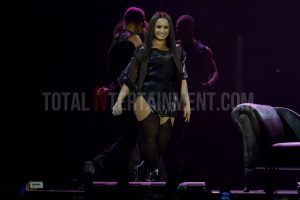 Demi Lovato, Jo Forrest, Tour, TotalNtertainment, Manchester, Singer