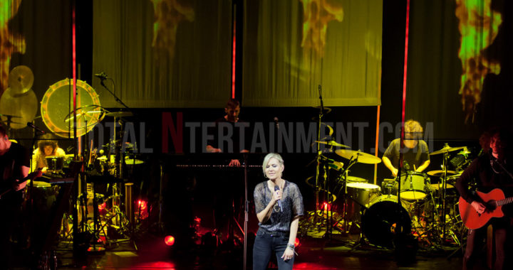 Dido plays a sold out Albert Hall in Manchester