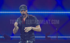 Enrique Iglesias, Manchester, TotalNtertainment, Jo Forrest, Review