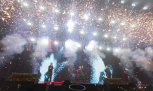 Westlife, First Direct Arena, Leeds, TotalNtertainment, Jo Forrest, Review