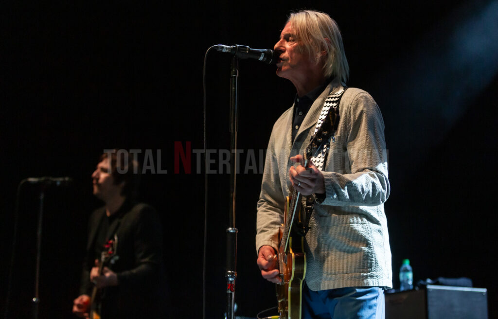 Paul Weller, Music, Live Event, York Barbican, TotalNtertainment, Jo Forrest