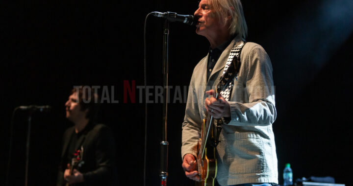Paul Weller Live at York Barbican
