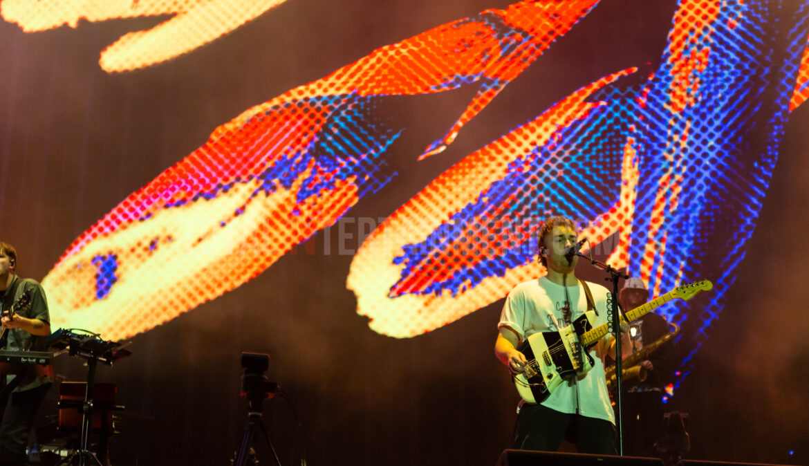 Leeds Festival 2023, Music, Comedy, TotalNtertainment, Jo Forrest, Bramham Park