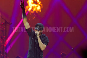 Enrique Iglesias, Manchester, TotalNtertainment, Jo Forrest, Review