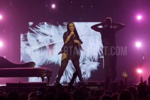 Demi Lovato, Jo Forrest, Tour, TotalNtertainment, Manchester, Singer