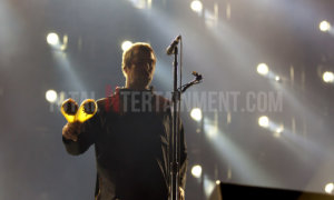 Liam Gallagher, Music, Review, Liverpool, TotalNtertainment, Jo Forrest