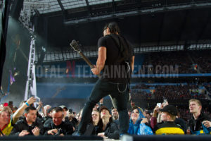 Metallica, Etihad Stadium, Manchester, TotalNtertainment, Jo Forrest, Review, Music