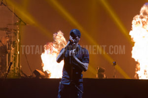 Enrique Iglesias, Manchester, TotalNtertainment, Jo Forrest, Review