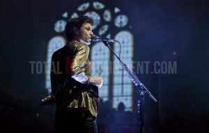 James Bay, Manchester, Albert Hall, Jo Forrest, Totalntertainment, Live, tour