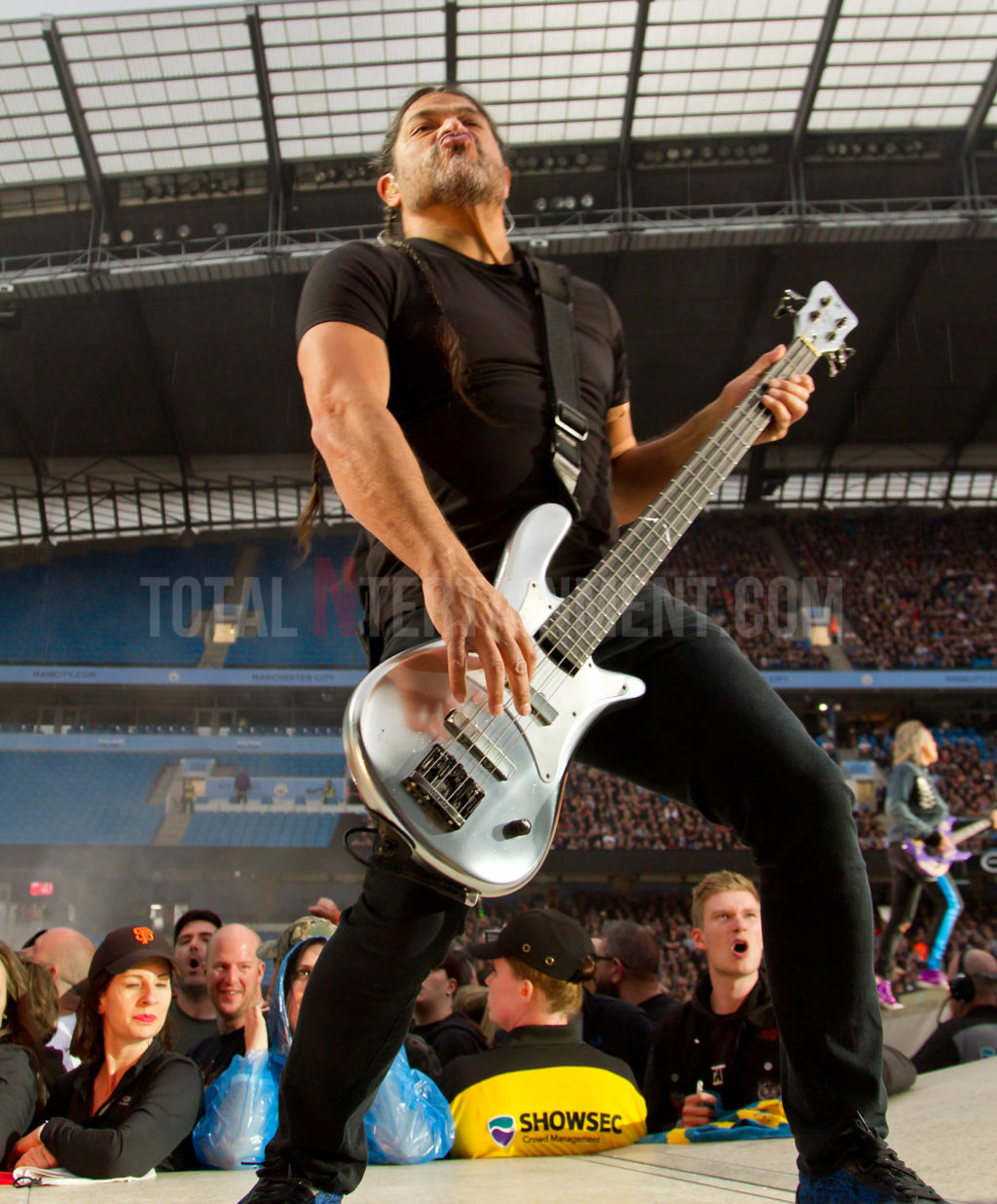 Metallica, Etihad Stadium, Manchester, TotalNtertainment, Jo Forrest, Review, Music