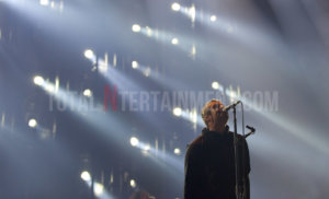 Liam Gallagher, Music, Review, Liverpool, TotalNtertainment, Jo Forrest