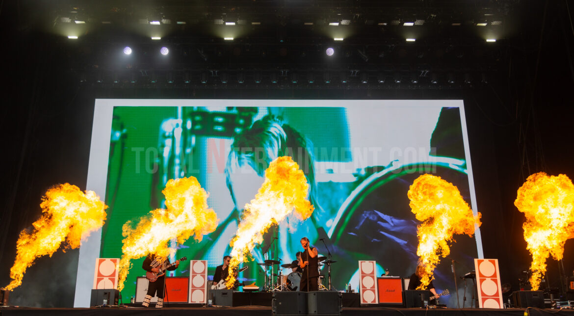 Leeds Festival 2023, Music, Comedy, TotalNtertainment, Jo Forrest, Bramham Park