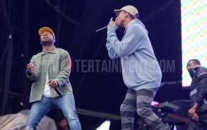 N.E.R.D, Leeds Festival, Jo Forrest, review, TotalNtertainment, Leeds