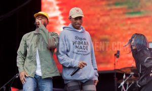 N.E.R.D, Leeds Festival, Jo Forrest, review, TotalNtertainment, Leeds