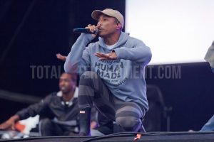 N.E.R.D, Leeds Festival, Jo Forrest, review, TotalNtertainment, Leeds