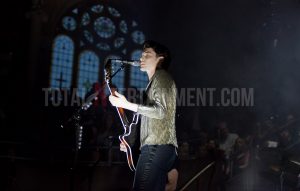 James Bay, Manchester, Albert Hall, Jo Forrest, Totalntertainment, Live, tour