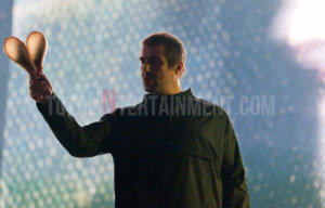 Liam Gallagher, Music, Review, Liverpool, TotalNtertainment, Jo Forrest