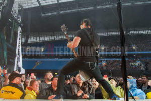 Metallica, Etihad Stadium, Manchester, TotalNtertainment, Jo Forrest, Review, Music