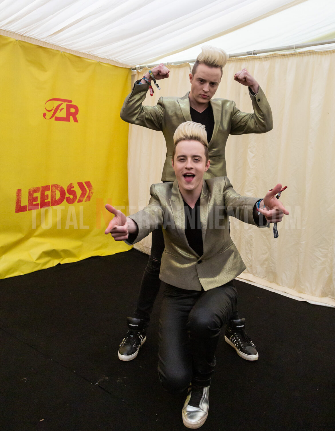 Leeds Festival 2023, Music, Comedy, TotalNtertainment, Jo Forrest, Bramham Park